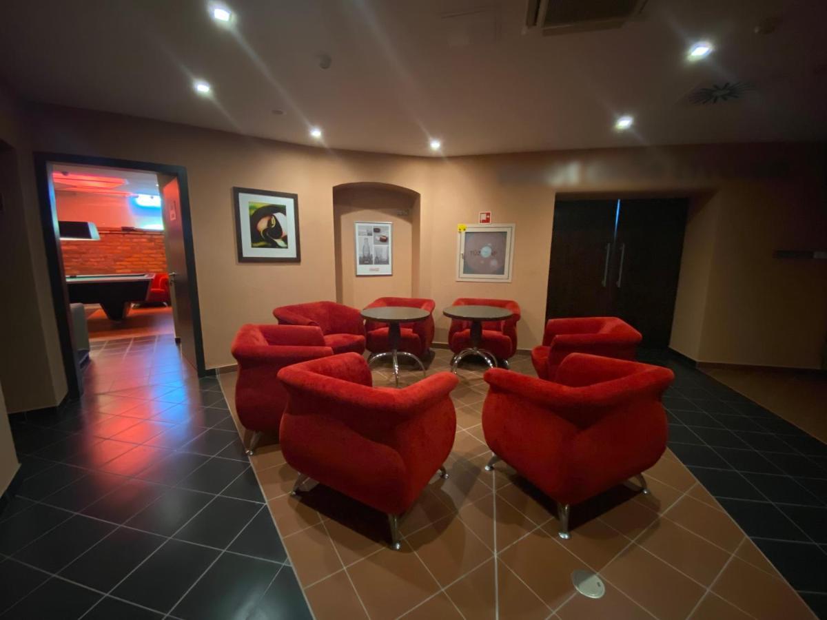 Boutique Hotel Sopianae Pecs Ngoại thất bức ảnh